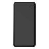 Denver PQC-20009 Powerbank 20 000 mAh - 22,5 W - Svart