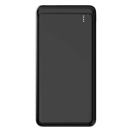Denver PQC-20009 Powerbank 20 000 mAh - 22,5 W - Svart