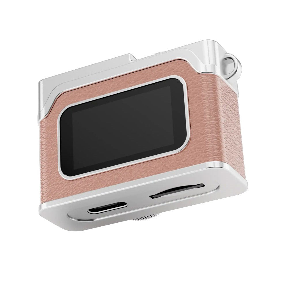 Denver DMC-1203RO Mini Digitalkamera med Nøkkelring - Rosa