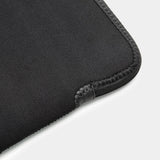 Trunk Neopren Sleeve til Bærbar Laptop 13,3" (33 x 23,5 x 2 cm) - Black