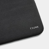 Trunk Neopren Sleeve til Bærbar Laptop 13,3" (33 x 23,5 x 2 cm) - Black