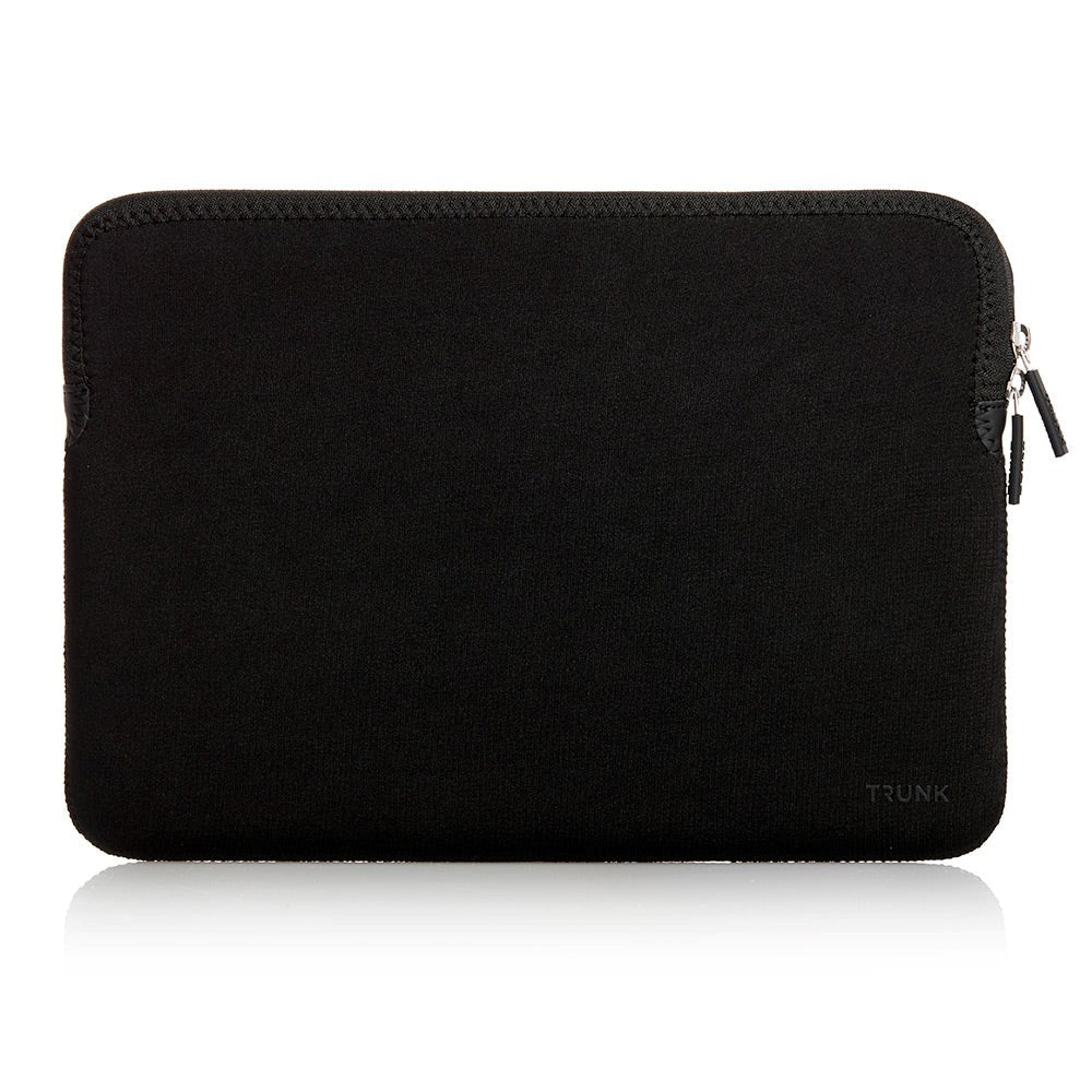 Trunk Neopren Sleeve til Bærbar Laptop 13,3" (33 x 23,5 x 2 cm) - Black