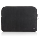 Trunk Suede Sleeve til MacBook 15" - Svart