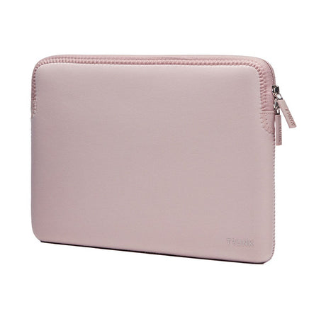 Trunk Neopren Sleeve til Macbook 13" (30,5 x 22 x 2 cm) - Warm Rose