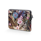 Trunk Neopren Sleeve til Macbook 13" (30,5 x 22 x 2 cm) - Floral