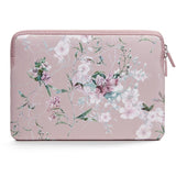 Trunk Neopren Sleeve til Bærbar Laptop 14" (34,5 x 24,5 x 2 cm) - Rose Flower