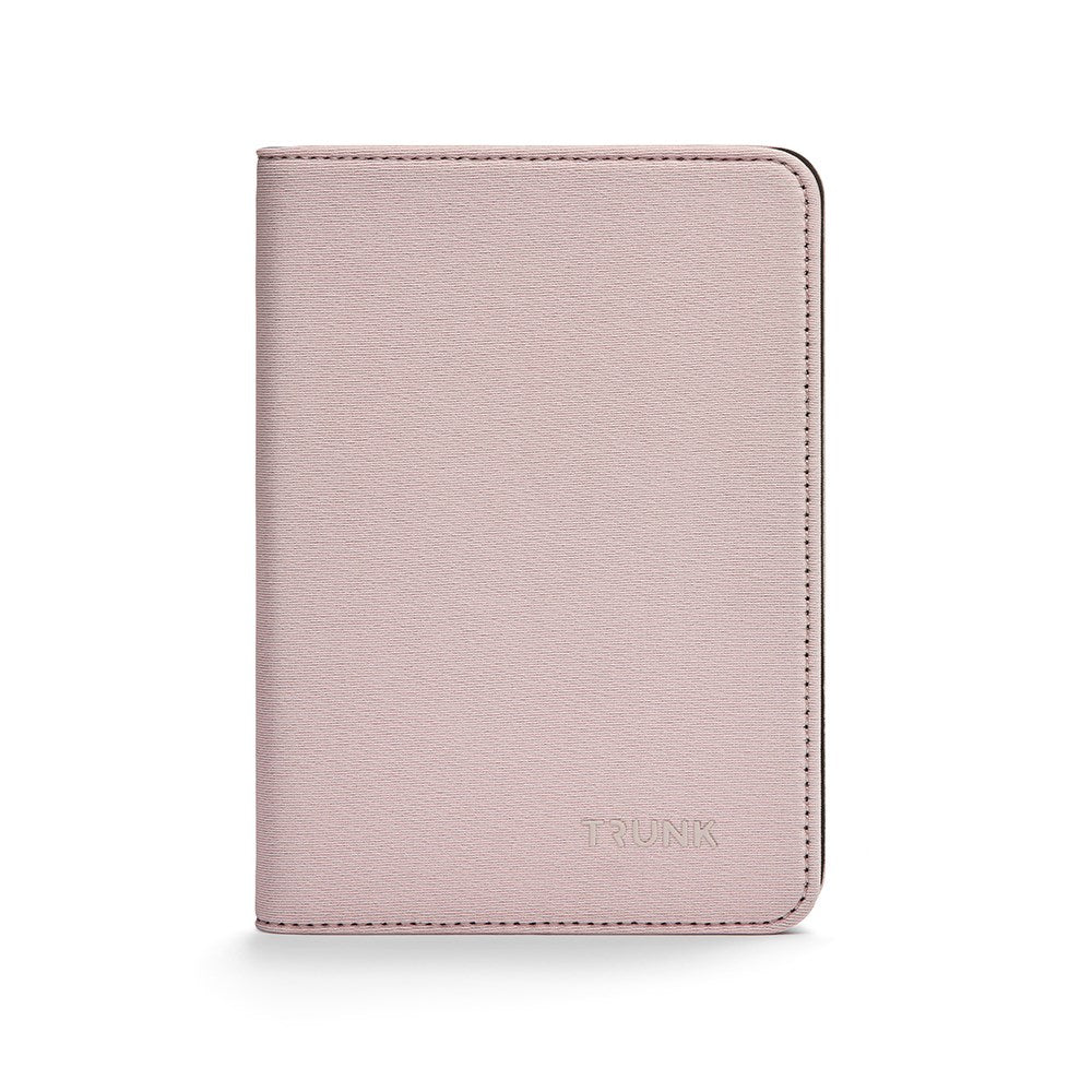 Trunk Kindle Paperwhite 4 (2020 / 2019 / 2018) Flip Deksel - Warm Rose
