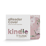 Trunk Kindle Paperwhite 4 (2020 / 2019 / 2018) Flip Deksel - Rose Flower