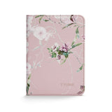 Trunk Kindle Paperwhite 4 (2020 / 2019 / 2018) Flip Deksel - Rose Flower