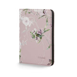 Trunk Kindle Paperwhite 4 (2020 / 2019 / 2018) Flip Deksel - Rose Flower