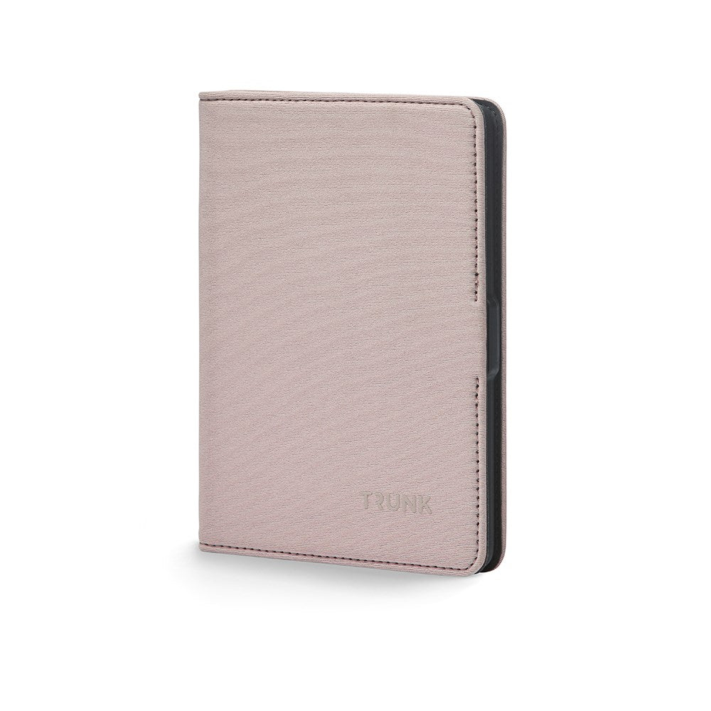 Trunk Kindle Paperwhite (2024) Flip Deksel - Warm Rose
