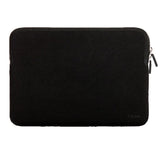 Trunk Neopren Sleeve til Bærbar Laptop 14" (34,5 x 24,5 x 2 cm) - Black