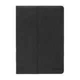 Trunk iPad 10.2 (2021 / 2020 / 2019) / Air 10.5 (2019) Ekte Skinndeksel - Black