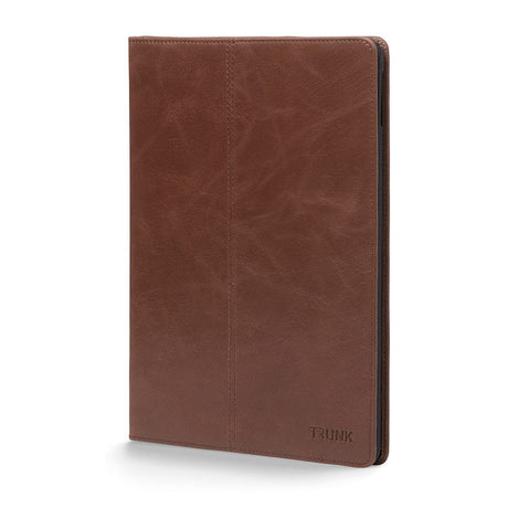 Trunk iPad 10.2 (2021 / 2020 / 2019) / Air 10.5 (2019) Ekte Skinndeksel - Brown