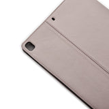 Trunk iPad 10.2 (2021 / 2020 / 2019) / Air 10.5 (2019) Ekte Skinndeksel - Rose
