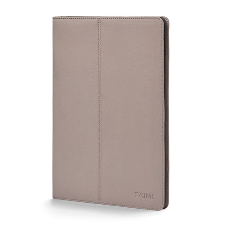 Trunk iPad 10.2 (2021 / 2020 / 2019) / Air 10.5 (2019) Ekte Skinndeksel - Rose