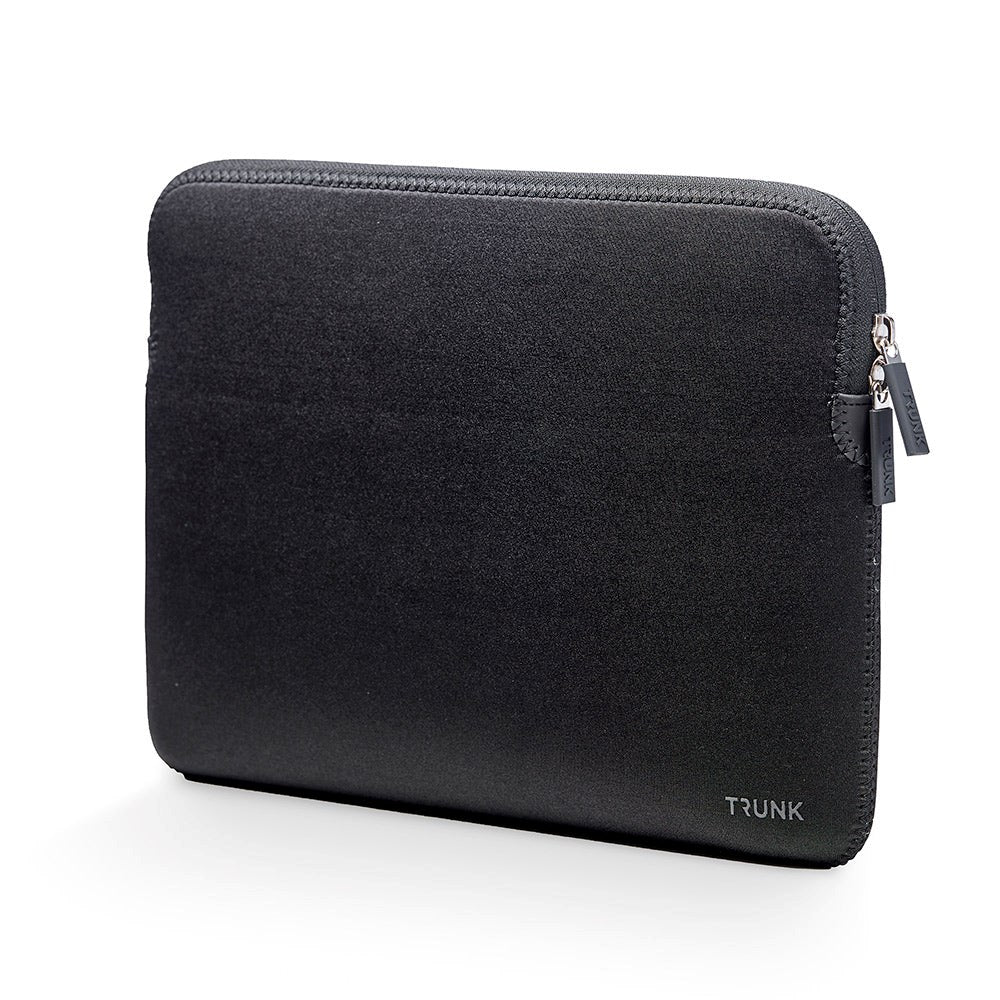 Trunk Neopren Sleeve for MacBook 14" (32,8 x 23,5 x 2 cm) - Black