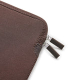 Trunk Neopren Sleeve til Macbook 13" (32 x 22 x 2 cm) - Java Brown