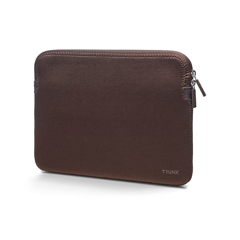 Trunk Neopren Sleeve til Macbook 13" (32 x 22 x 2 cm) - Java Brown