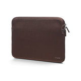 Trunk Neopren Sleeve til Macbook 13" (32 x 22 x 2 cm) - Java Brown