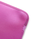 Trunk Neopren Sleeve til Macbook 13" (32 x 22 x 2 cm) - Lilac Rose