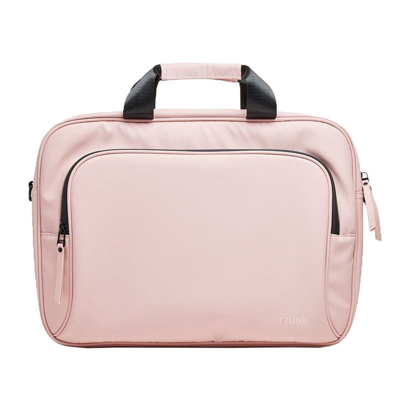 Trunk Biscotti Vanntett Datamaskin / MacBook Veske - Pink