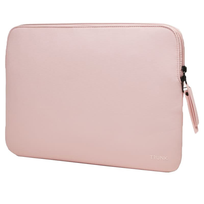 Trunk Vannavstøtende Omslag for MacBook / Bærbar PC 13" (32 x 22 x 2 cm) - Rosa