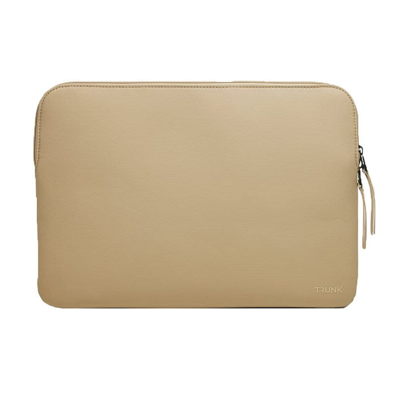 Trunk Vannavstøtende Omslag for MacBook / Bærbar PC 13" (32 x 22 x 2 cm) - Beige