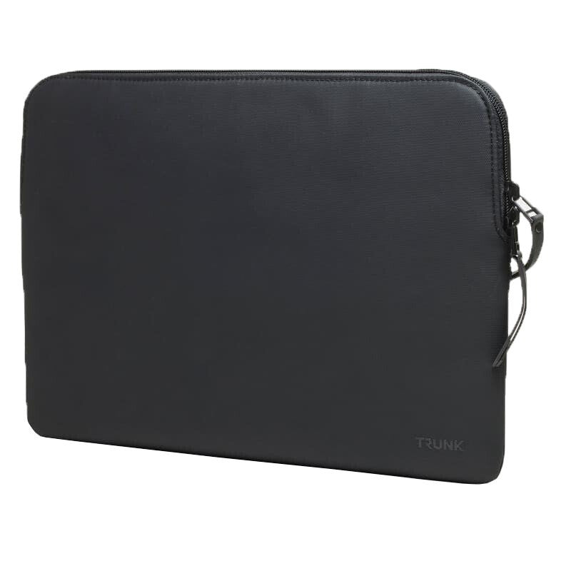 Trunk Vannavstøtende Omslag for MacBook / Bærbar PC 13" (32 x 22 x 2 cm) - Svart