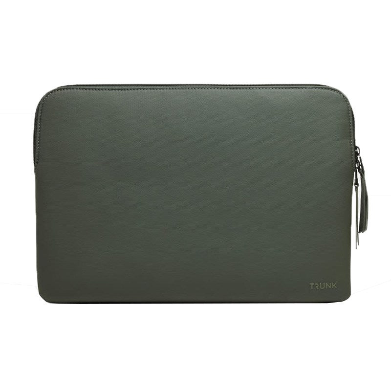 Trunk Vannavstøtende Omslag for MacBook / Bærbar PC 13" (32 x 22 x 2 cm) - Grønn