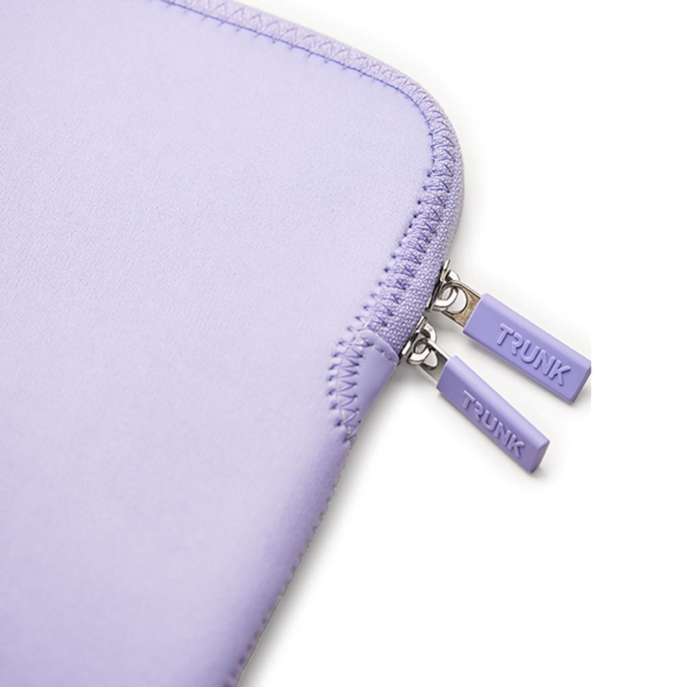 Trunk Neopren Sleeve for MacBook og Bærbar PC 13" (32 x 22,5 x 2 cm) - Wisteria