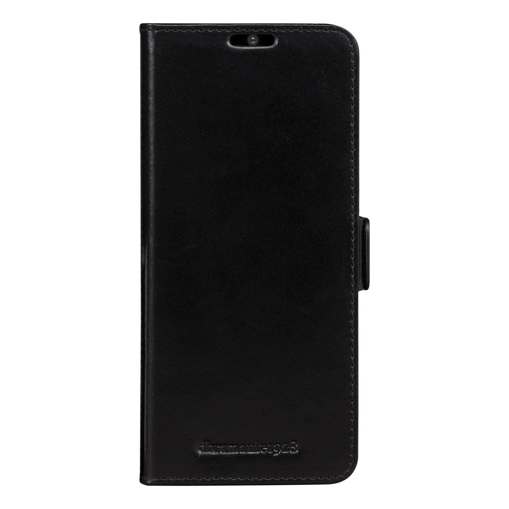 Samsung Galaxy S20+ (Plus) dbramante1928 Copenhagen Slim Ekte Skinn Flip Deksel m. Lommebok - Black