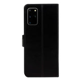 Samsung Galaxy S20+ (Plus) dbramante1928 Copenhagen Slim Ekte Skinn Flip Deksel m. Lommebok - Black