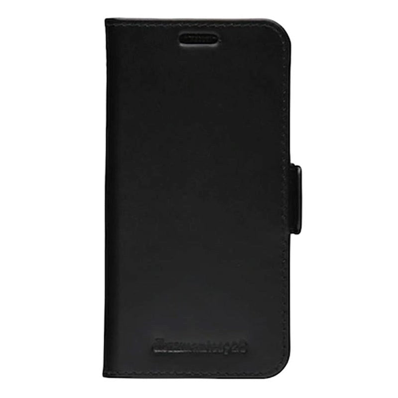 iPhone 12 Mini dbramante1928 Copenhagen Slim Skinndeksel med Lommebok - Black