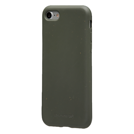 dbramante1928 Grenen iPhone SE (2022 / 2020) / 8 / 7 Miljøvennlig Plastdeksel - Dark Olive Green