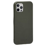 dbramante1928 Grenen iPhone 12 Pro Max Miljøvennlig Plastikkdeksel - Dark Olive Green