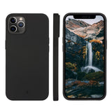 dbramante1928 iPhone 13 Pro Greenland Deksel - 100% Resirkulert Plast - Night Black