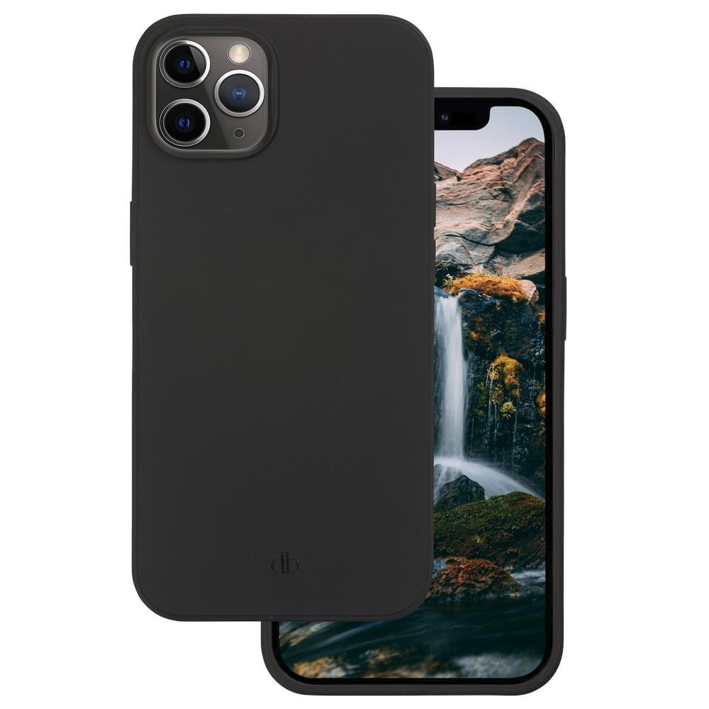 dbramante1928 iPhone 13 Pro Greenland Deksel - 100% Resirkulert Plast - Night Black