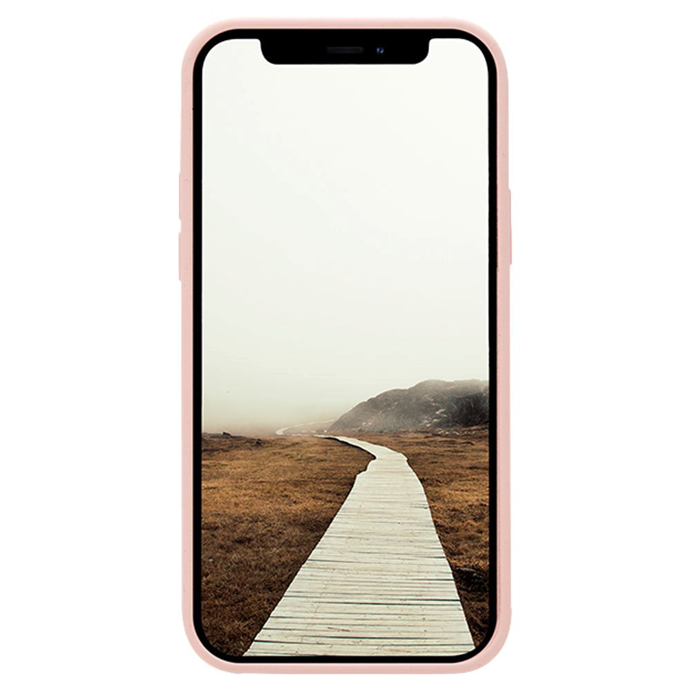 dbramante1928 iPhone 13 Pro Monaco Deksel - 100% Resirkulert Plast - MagSafe Kompatibel - Pink Sand