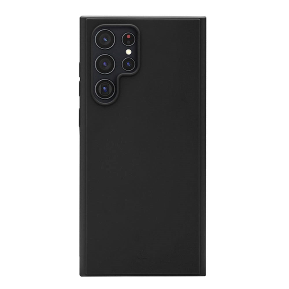 dbramante1928 Samsung Galaxy S22 Ultra Greenland Deksel - 100% Resirkulert Plast - Night Black