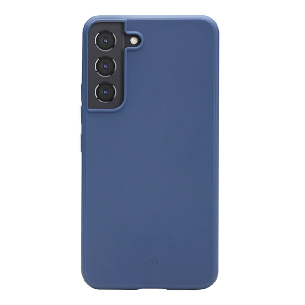 dbramante1928 Samsung Galaxy S22 Greenland Deksel - 100% Resirkulert Plast - Pacific Blue