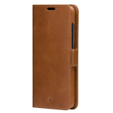 Samsung Galaxy A53 dbramante1928 Copenhagen Slim Ekte Skinn Deksel med Lommebok - Brun