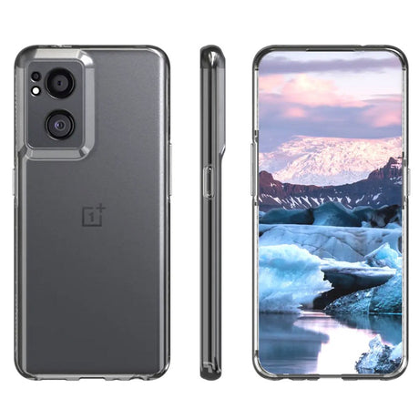 dbramante1928 OnePlus Nord CE 2 (5G) Greenland Deksel - 100% Resirkulert Plast - Gjennomsiktig