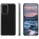 dbramante1928 Samsung Galaxy A23 (5G) Greenland Bakdeksel - 100 % Resirkulert Plast - Gjennomsiktig