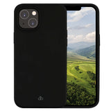 iPhone 14 Plus dbramante1928 Costa Rica Silikon Deksel - 100% Resirkulert Plast - Night Black