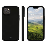 iPhone 14 Plus dbramante1928 Costa Rica Silikon Deksel - 100% Resirkulert Plast - Night Black