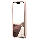 iPhone 14 Plus dbramante1928 Costa Rica Silikon Deksel - 100% Resirkulert Plast - Pink Sand