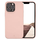 dbramante1928 iPhone 14 Pro Max Costa Rica Silikon Deksel - 100% Resirkulert Plast - Pink Sand