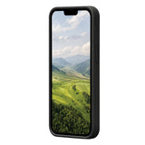 dbramante1928 iPhone 14 Greenland Deksel - 100% Resirkulert Plast - Night Black