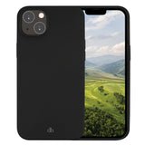 dbramante1928 iPhone 14 Greenland Deksel - 100% Resirkulert Plast - Night Black